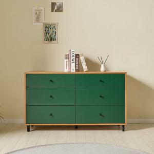 소소숲 울라 E0 3단 1200 서랍장