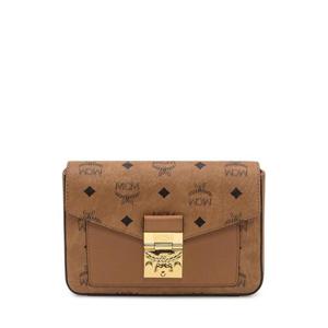 엠시엠 클러치 파우치 MMRBSME03 CO BROWN