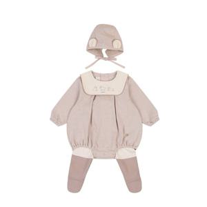 [에뜨와]모리쟈가드바디수트SET 07S527902/임신,출산,축하선물,유아,가을