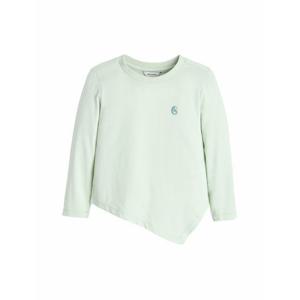 [컬리수]아동 사선포인트 티셔츠 C243TS202P