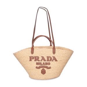 프라다 라피아 라지 토트백 베이지 1BG470 2CXQ F0A5T