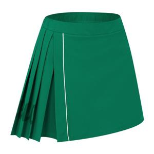 [아레나] (A5BL1PW07_GRN) 여성 스포티 2부 레깅스 스커트