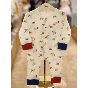 [에뜨와HB]2025년신상품 CR)티롭슬림내의 07S557603  유아내의 출산 신생 백일선물 돌선물