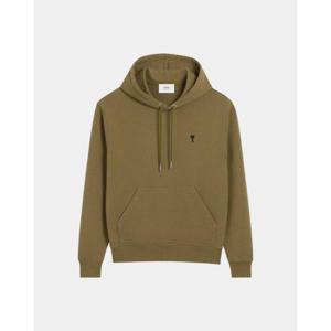 아미 후드 티셔츠 HSW764730 298 Brown