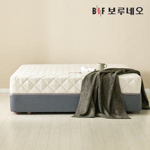 [착불] 보루네오 모모Po 본넬스프링 양면 매트리스 Q