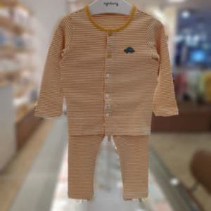 [아가방갤러리]아가방 옐로우 스윗 내의세트 01Q557615