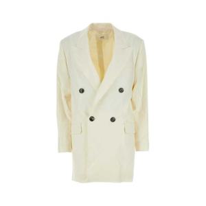 아미 수트 자켓 FBV311WV0026 185 White