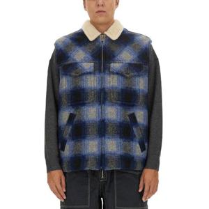 이자벨마랑 자켓 VE0166HA A3D06H30NA BLUE