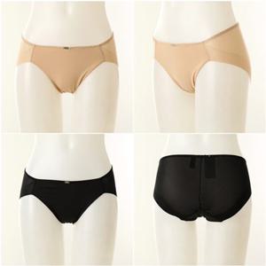 [와코루] 심플한 햄 팬티 WPT1961H  105사이즈 2컬러 택1