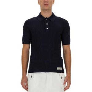 발망 폴로 티셔츠 BH1GB065 KE936AE BLUE