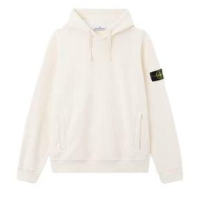 스톤 아일랜드 후드 티셔츠 K2S156100029 S0A20V0093 White