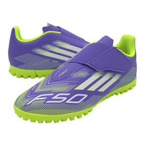 아디다스 키즈 풋살화 F50 클럽 VEL TF J JI0034