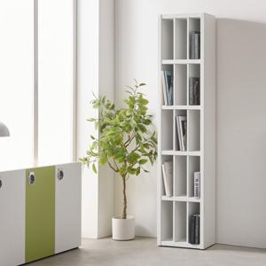 매그너 5단 책장 만화 책 학원 책꽂이 400