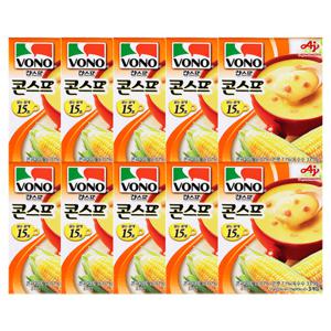 보노스프 콘스프 57g(19g 3P) x 10개