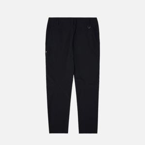 윌슨팬츠 LQC W243001GPT71-BLK 경량 우븐 업핏 긴바지