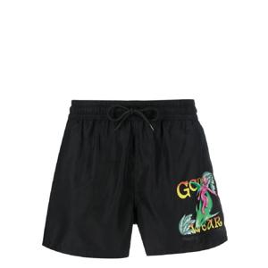 25 FW GCDS 그래픽 프린트 스윔 쇼츠 SS23M060713 TP440605710