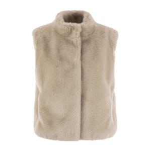 에르노 인조 퍼 리조트 베스트 GC00071DR 1985