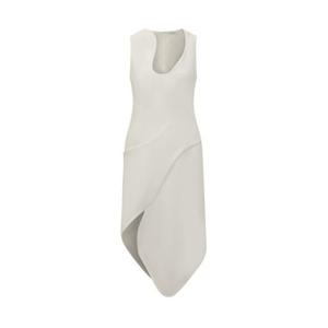 살바토레 페라가모 숏 원피스 13G865 0223179 WHITE