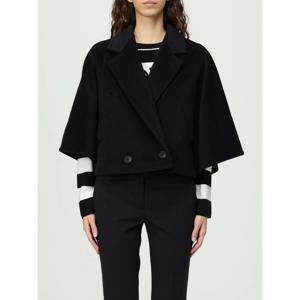 [MAX MARA] 라프리마 여성 코트 자켓 2521086021600 003 블랙 /6