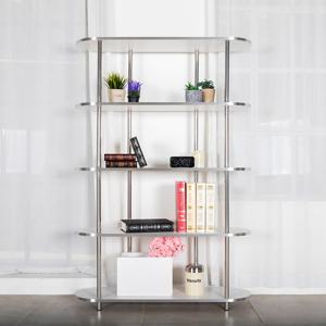 파로마 아크 미드센추리 모던 1000 5단 선반장