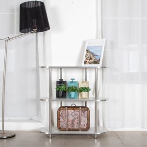 파로마 아크 미드센추리 모던 800 3단 선반장