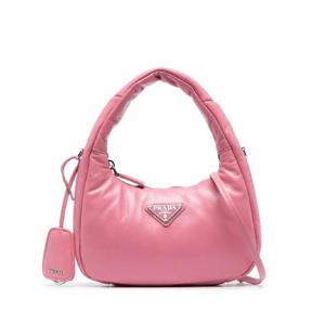 25 FW 프라다 패디드 가죽 미니 숄더 백 1BA384VOVZ2DYI TP440960757