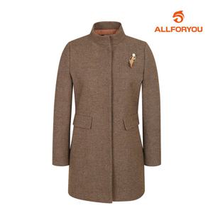 [올포유][올포유] 여성 프리미엄 하이넥 자켓 ALKKL8429-505_G