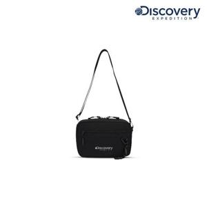 디스커버리 (DXCR1175N_BKS) 컨사이즈 스퀘어 크로스백 DXNW