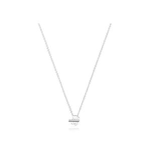 [토스(주얼리)]TOUS 숏 실버 베어 네크리스 I-Bear / 목걸이 / 1004126900