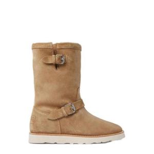 Kenzo 버클 디테일 Kenzocozy 부츠 FC62BT707L58 14 TP946386241