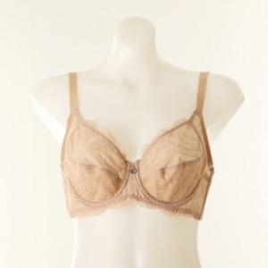 [와코루] AB컵 사이드 스트레치 홑풀겹 보정브라  (WBR1963AB-SK BK)