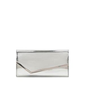 지미추 클러치 파우치 J000161217 SILVER