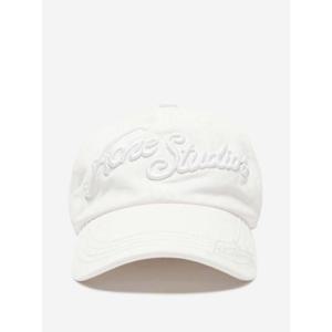 아크네 스튜디오 볼캡 FN UX HATS000339 100WHITE Black