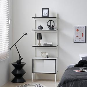 나무뜰 모브릭 월 캐비닛 무타공 벽 선반장 수납장 600 장식장 OCS001C (착불)