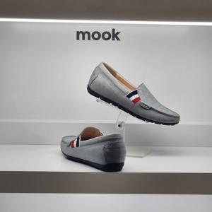 [무크]여성 봉합 캐주얼 로퍼 322203 GD HPID2SD