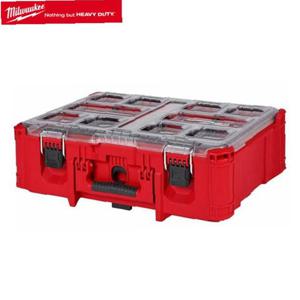 밀워키 팩아웃 딥멀티박스 공구함 48-22-8432