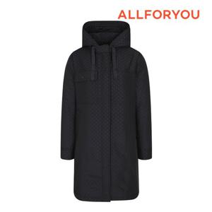 [올포유][올포유]여성 자가드 후드 사파리 점퍼 ALFRM8411-915