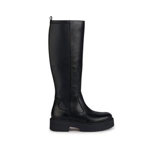 [제옥스]W1B6VDF3W11 스페리카EC7 여성부츠 블랙 5CM