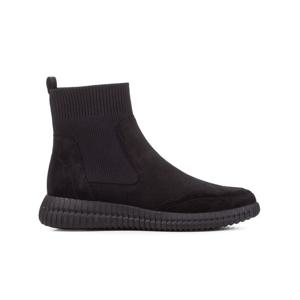 [제옥스] 누베 2.5CM 여성 컴포트 첼시부츠 W1B04GA2W12