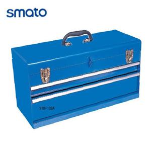 스마토 철재공구함 철제 스틸 툴박스 STB-132A