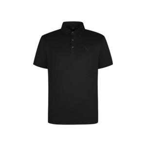 M 캘러웨이골프반팔티 PQC CMTY24F102_BK 남성 가을 퍼포먼스 반팔 티셔츠