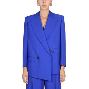 알렉산더 맥퀸 수트 자켓 703519 QJACX4144 BLUE