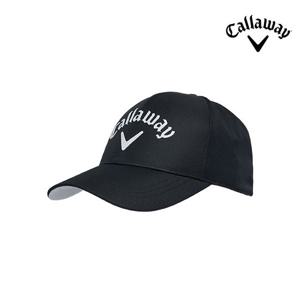 캘러웨이 레이저 캡 남성용 골프모자 블랙