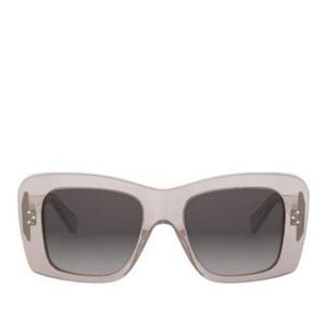 셀린느 스퀘어 프레임 그라디언트 렌즈 선글라스 CL40321I 45F