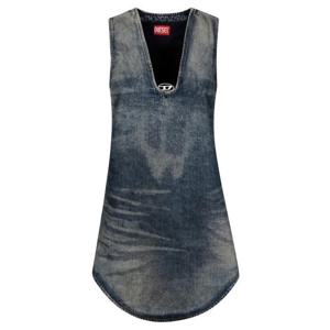 디젤 민소매 티셔츠 A1903109M96 01 BIANCO