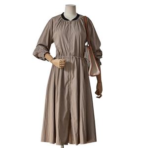 [포커스]자데르 집업 원피스_FF4H3OP3028