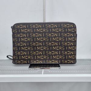 [몽크로스]자가드크러치백 MK90713_DJ