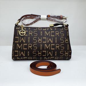 [몽크로스]여성 자가드 미니 숄더 백 BR WSM5896_SH