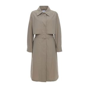 [샤틴]벨티드 트렌치코트/S243C772_CC