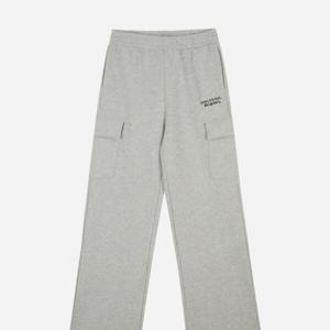 [클라이드앤]공용 유니 바스키아 카고 밴딩팬츠FODPT482UA_JK